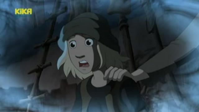The Beast Of The Dark Forest
