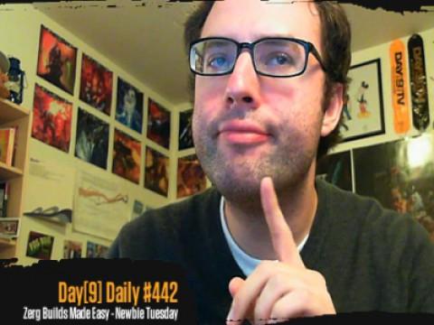 #442 - Newbie Tuesday: Zerg Builds Made Easy