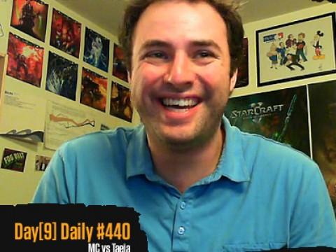 #440 - MC vs Taeja