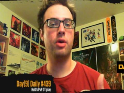 #439 - HuK’s PvP DT Play