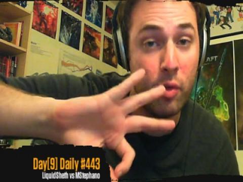 #443 - LiquidSheth vs MStephano