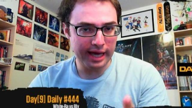#444 - White-Ra vs Bly