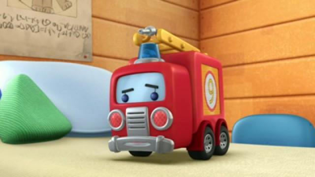Un aiutino al camioncino