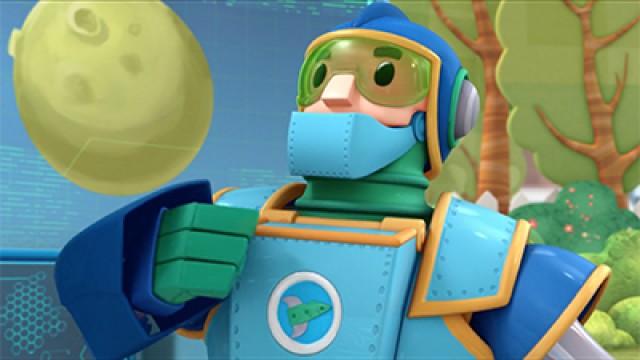Il comandante dell'astronave