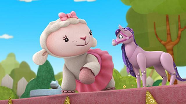 Joni il pony