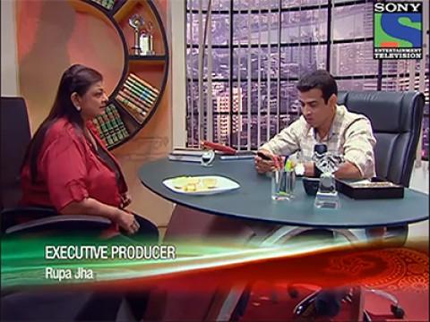 Target: Varun Zaveri