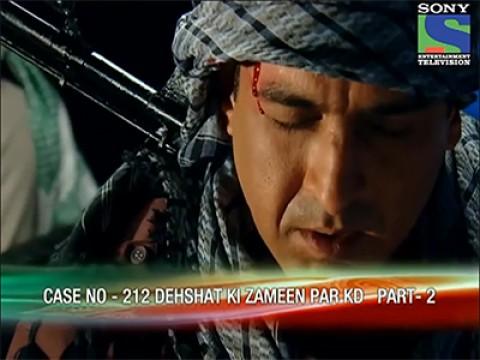 Dehshat Ki Zameen Par KD Part - 2