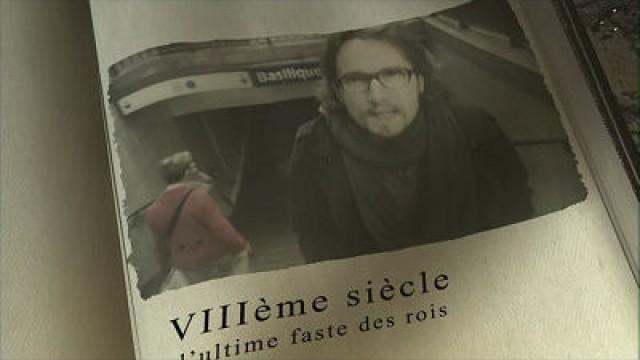 Des fils de Clovis au fils de Charlemagne