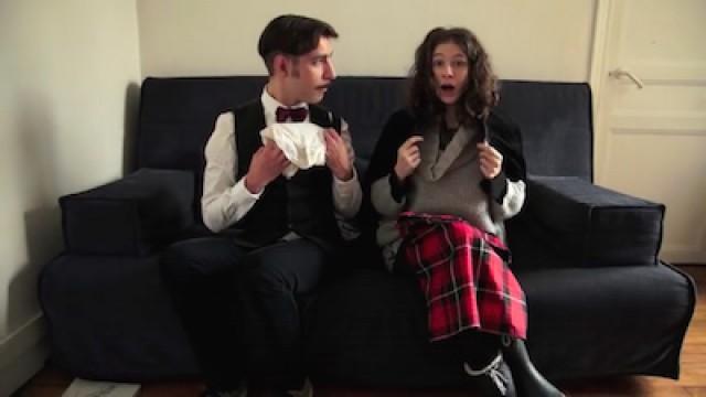 Relooking et Ricoré avec Paul-Marie