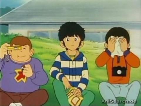 ボクと渚の黒ビキニ!