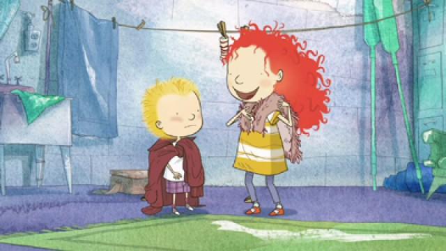 Cave Kids