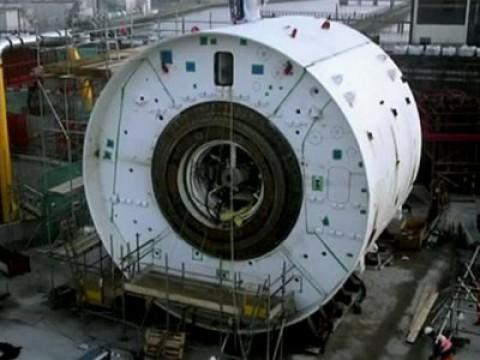 Titans of Tunnelling