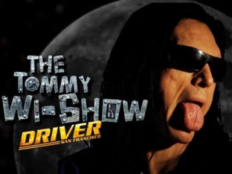 Driver: San Francisco