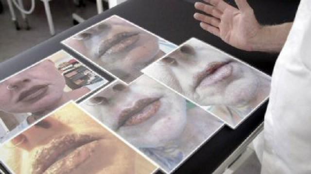 Ødelagt af make-up
