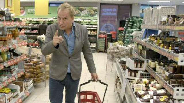 De beskidte supermarkeder