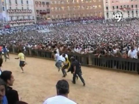 Il Palio di Siena