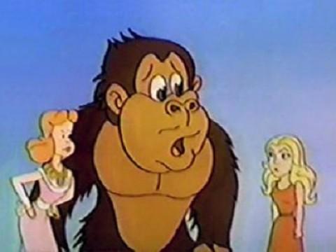 Gorilla My Dreams