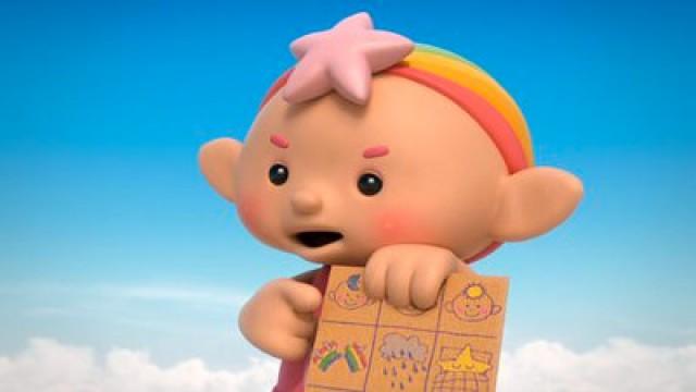 Baba Pink's Bossy Day