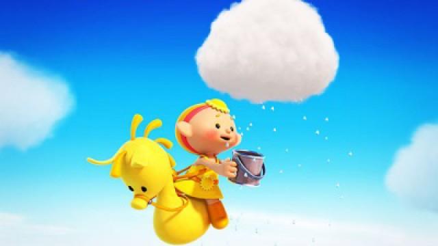 Missing Rainclouds