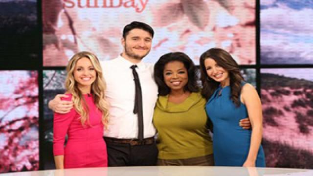 Oprah and Three New Voices: Next Generation Spiritual Thinkers