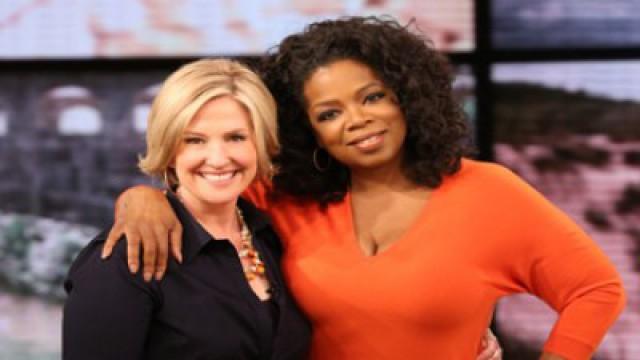 Oprah and Brené Brown: Daring Greatly