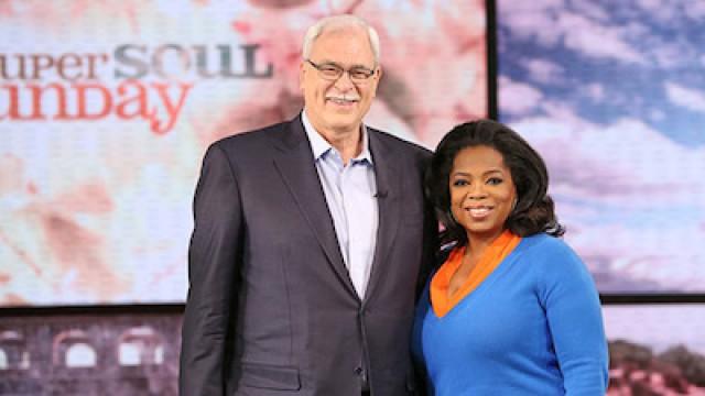 Oprah and Legendary NBA Coach Phil Jackson: The Zen Master