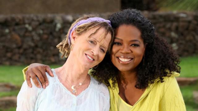 Oprah and Bestselling Author Anne Lamott: The 3 Essential Prayers