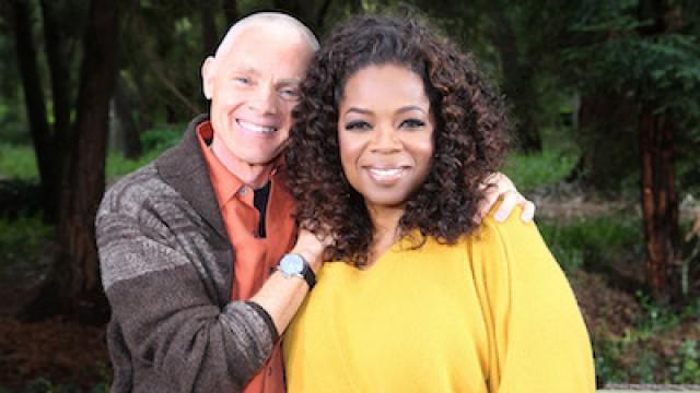 Oprah & Adyashanti on Falling into Grace