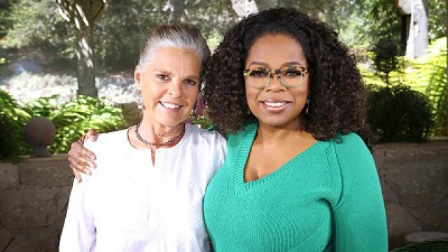 Oprah & Ali MacGraw