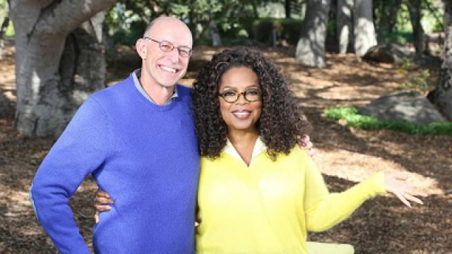 Oprah and Bestselling Author Michael Pollan: Mindful Eating
