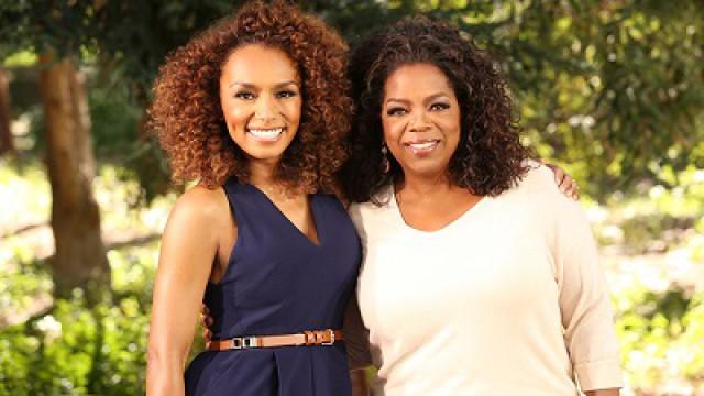 Oprah and Bestselling Author Janet Mock: Becoming Your Most Authentic Self 	