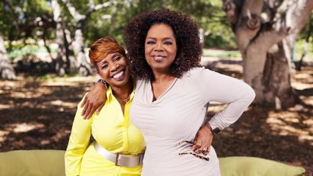 Oprah and Author Iyanla Vanzant: Learning to Trust