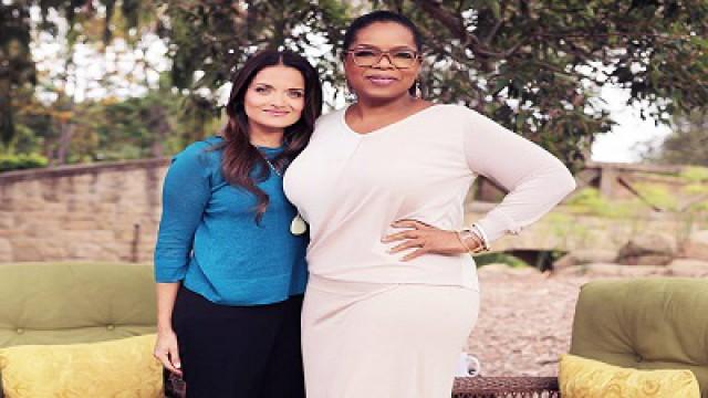Oprah and New York Times Bestselling Author Dr. Shefali Tsabary