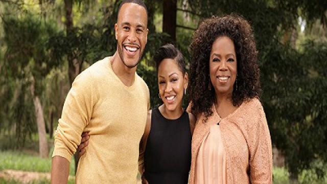 Oprah and Hollywood Power Couple DeVon Franklin, and Meagan Good