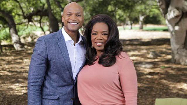 Oprah and Social Entrepreneur Wes Moore