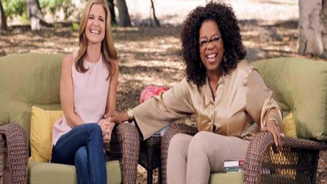 Oprah and Bestselling Author Glennon Doyle Melton