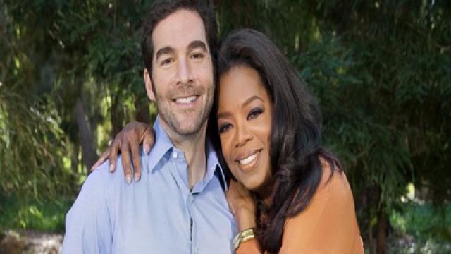 Oprah and LinkedIn CEO Jeff Weiner