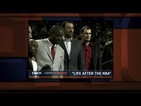 Pressurized Tales of the NBA