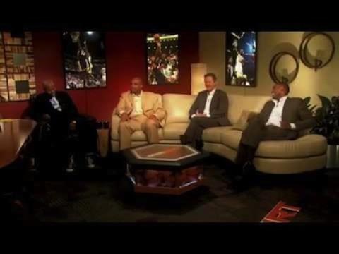 The Frontcourt