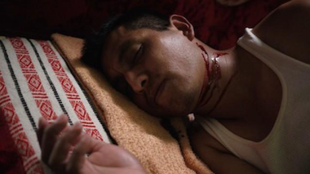 Mayan Death Bat