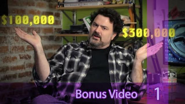 Kickstarter Pitch Video