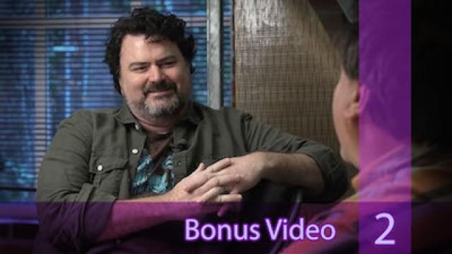Tim and Ron Adventure Chat