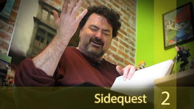 Sidequest #2 - I’m Such a F@#$in’ Genius