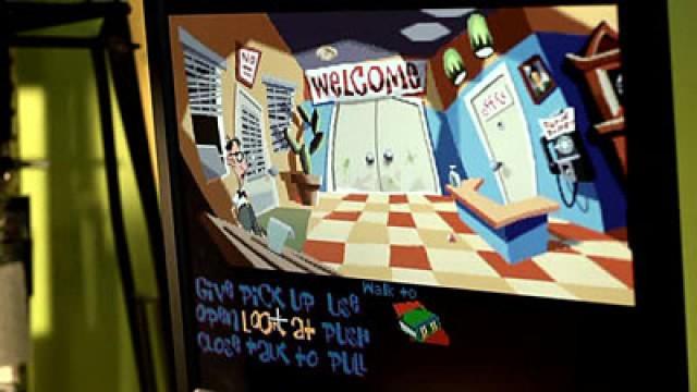 Tim Plays - Day of the Tentacle (aka-  It’s All Coming Back To Me)