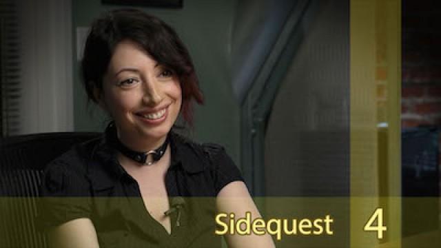 Sidequest #4 - I Got My Dream Job