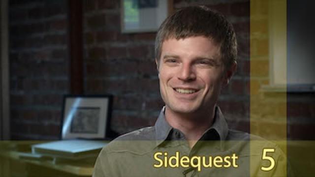 Sidequest #5 - There Are Potentially Some Legal Issues