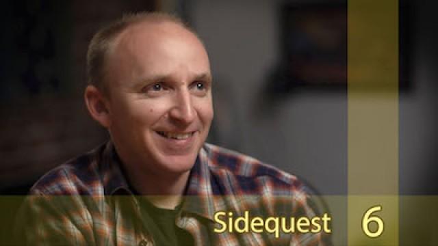 Sidequest #6 - I Think It’s Ok That I’m Still Here