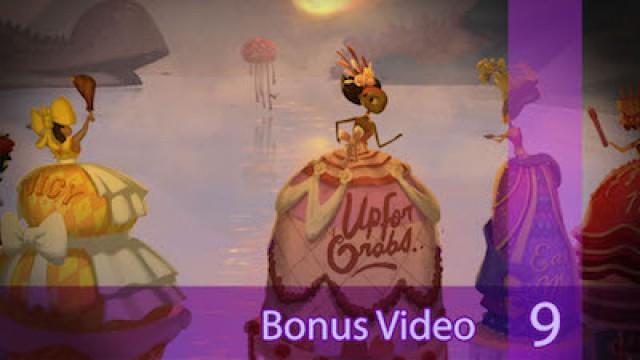Broken Age Teaser Trailer