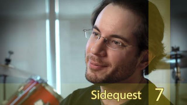 Sidequest #7 - You Don't Step in the Same River Twice
