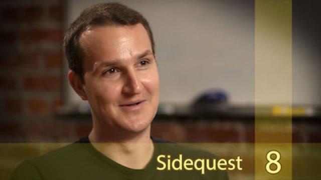 Sidequest #8 - I Would Have Absolutely Laughed